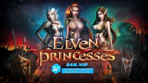 Thám Hiểm Thế Giới Công Chúa Tinh Lịnh Slot Game Elven Princesses tại nhà cái 24N với Giải Thưởng Khủng!